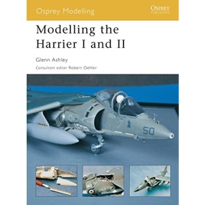 Modelling the Harrier I and II (Osprey Modelling)