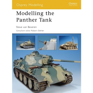 Modelling the Panther Tank (Osprey Modelling)