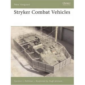 Stryker Combat Vehicle 2002-06 (New Vanguard)