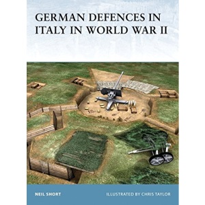 German Defences in Italy in World War II (Fortress)