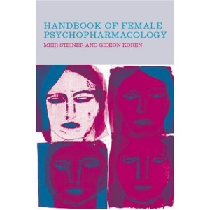 Handbook of Female Psychopharmacology