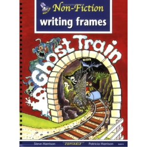 English: Junior Non-fiction (Writing Frames)