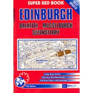 Edinburgh (Super Red Book S.)
