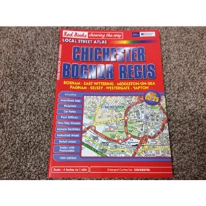 Chichester & Bognor Regis Local Red Book (Local red books)