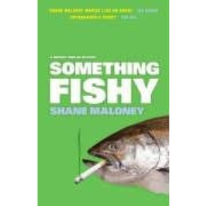 Something Fishy: A Murray Whelan Mystery
