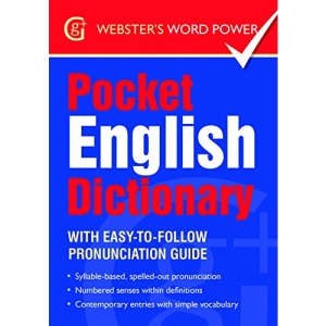 Pocket English Dictionary