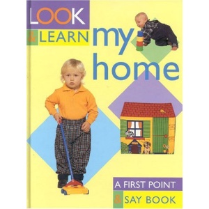 Look and Learn About My Home (Look & learn)