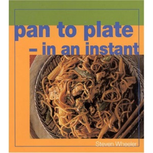 Pan to Plate in an Instant