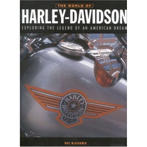 The World of Harley Davidson
