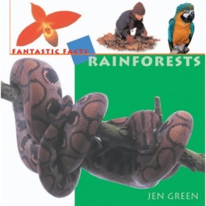 Rainforests (Fantastic Facts)