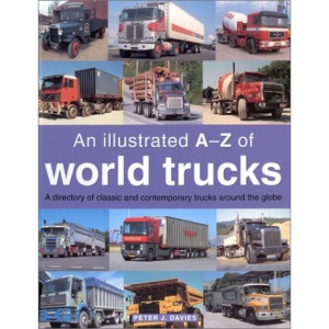 An A-Z of World Trucks