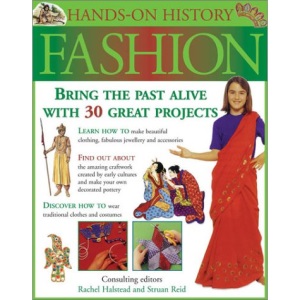 Fashion (Hands-on History Projects)