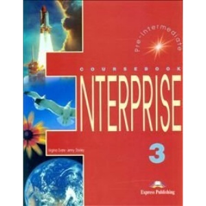Enterprise: Pre-intermediate Level 3