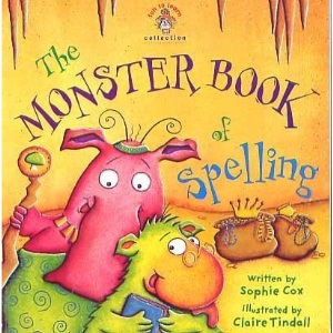 The Monster Book of Spelling