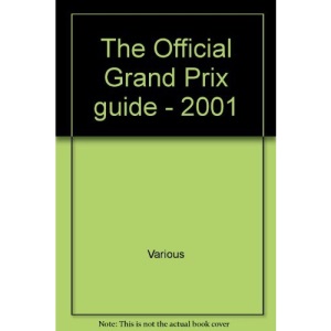 The Official Grand Prix guide - 2001