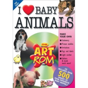 I Love Baby Animals (Art ROM)