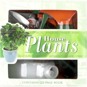 House Plants [With Secatuers, Water Spray, Cloths, and Trowel] (Lifestyle Box Sets)