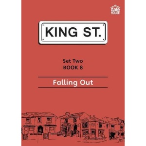 Falling Out: Set 2: Book 8 (King Street Readers)