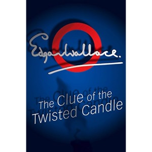 The Clue of the Twisted Candle