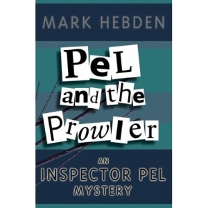 Pel and the Prowler (Inspector Pel Mystery)