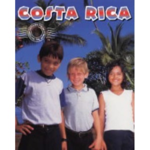 Costa Rica (Letters from Around the World)