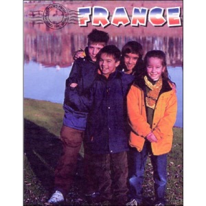 France (Letters from Around the World)