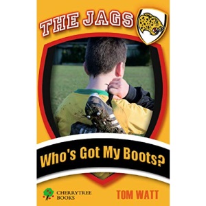 Who's Got My Boots? (The Jags)