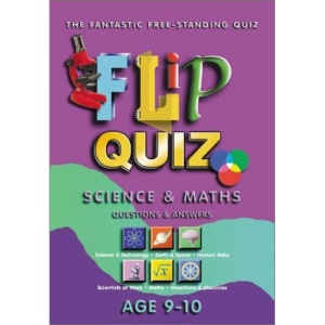 Flip Quiz Science and Maths: Age 9-10