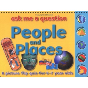 Ask Me a Question: People and Places