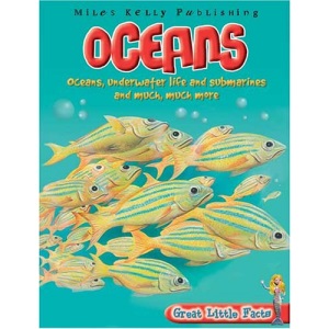 Great Little Fact Books: Oceans