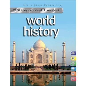 2000 Things You Should Know About World History