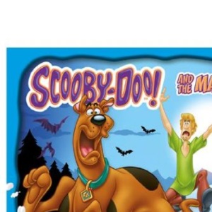 Scooby-Doo! and the Mad Melter: A Spooky Pop-Up!