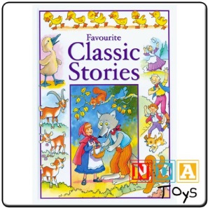 FAVOURITE CLASSIC STORIES