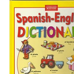 Spanish-English Dictionary (Language Masters)