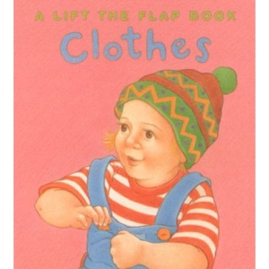 Clothes (Peepbo Board Books)