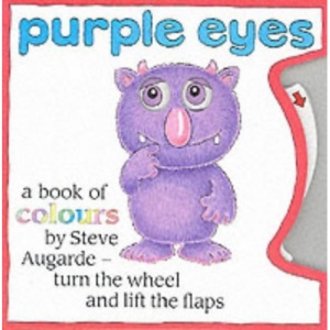 Purple Eyes (Purple Monster)
