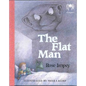 The Flat Man (Creepies)