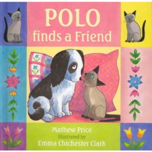 Polo Finds a Friend
