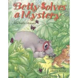 Betty Solves A Mystery