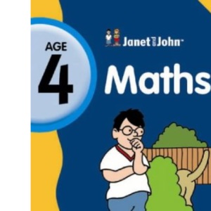 Janet and John: Maths Age 4 (Janet & John activity books)