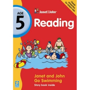 Janet and John: Reading Age 5 (Janet & John activity books)