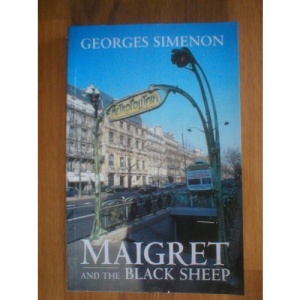 Maigret and the Black Sheep