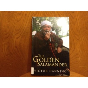 The Golden Salamander