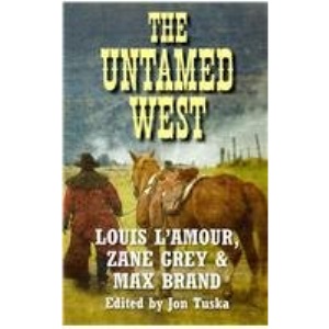 Three Classic Westerns: The Untamed West