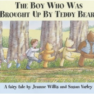 The Boy Who Was Brought Up By Teddy Bears