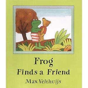 Frog Finds a Friend