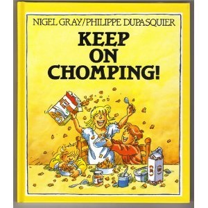 Keep on chomping
