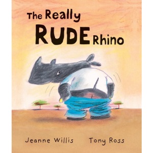 The Really Rude Rhino