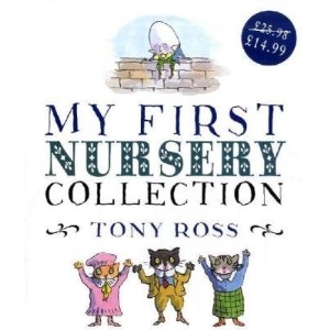 My First Nursery Collection (2 Book Set)