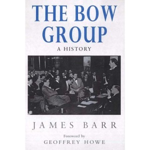 The Bow Group: A History